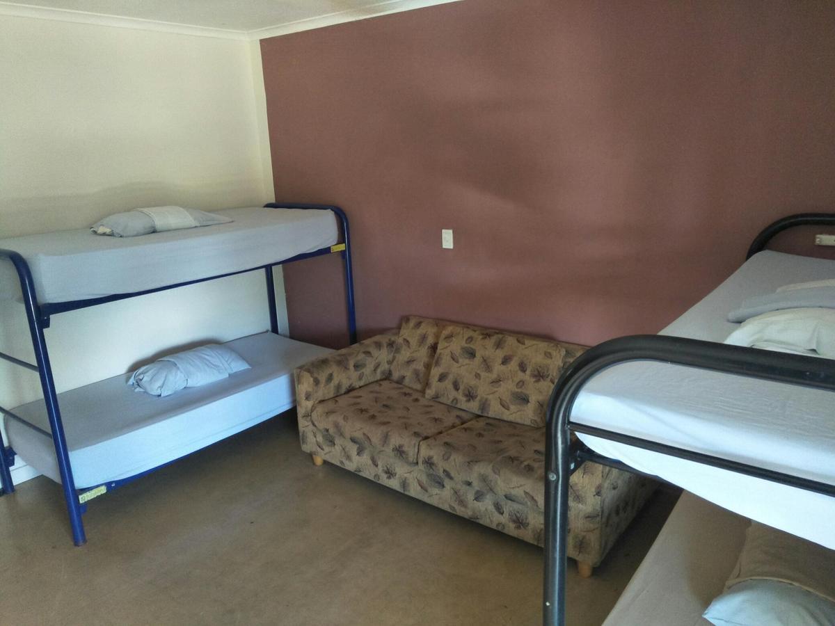Palm Court Backpackers Hostel Katherine Εξωτερικό φωτογραφία