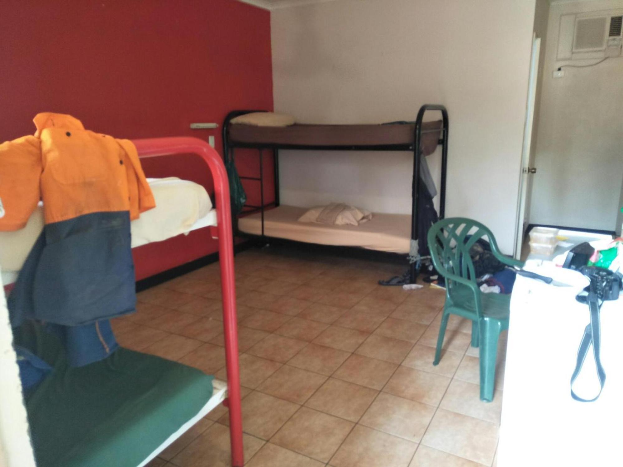 Palm Court Backpackers Hostel Katherine Εξωτερικό φωτογραφία