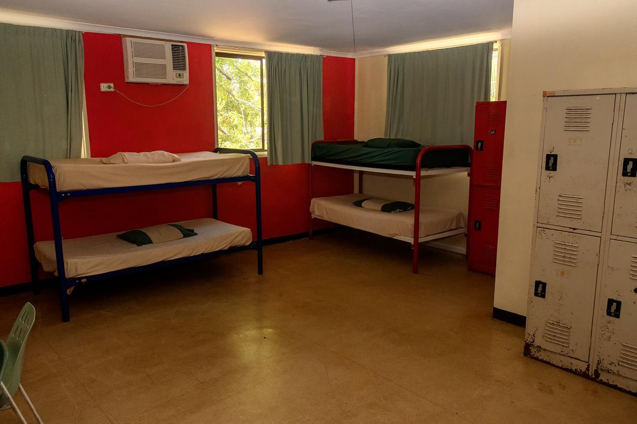 Palm Court Backpackers Hostel Katherine Εξωτερικό φωτογραφία