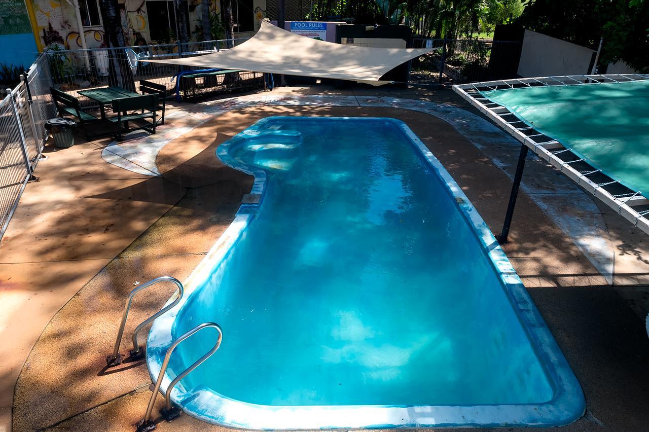 Palm Court Backpackers Hostel Katherine Εξωτερικό φωτογραφία